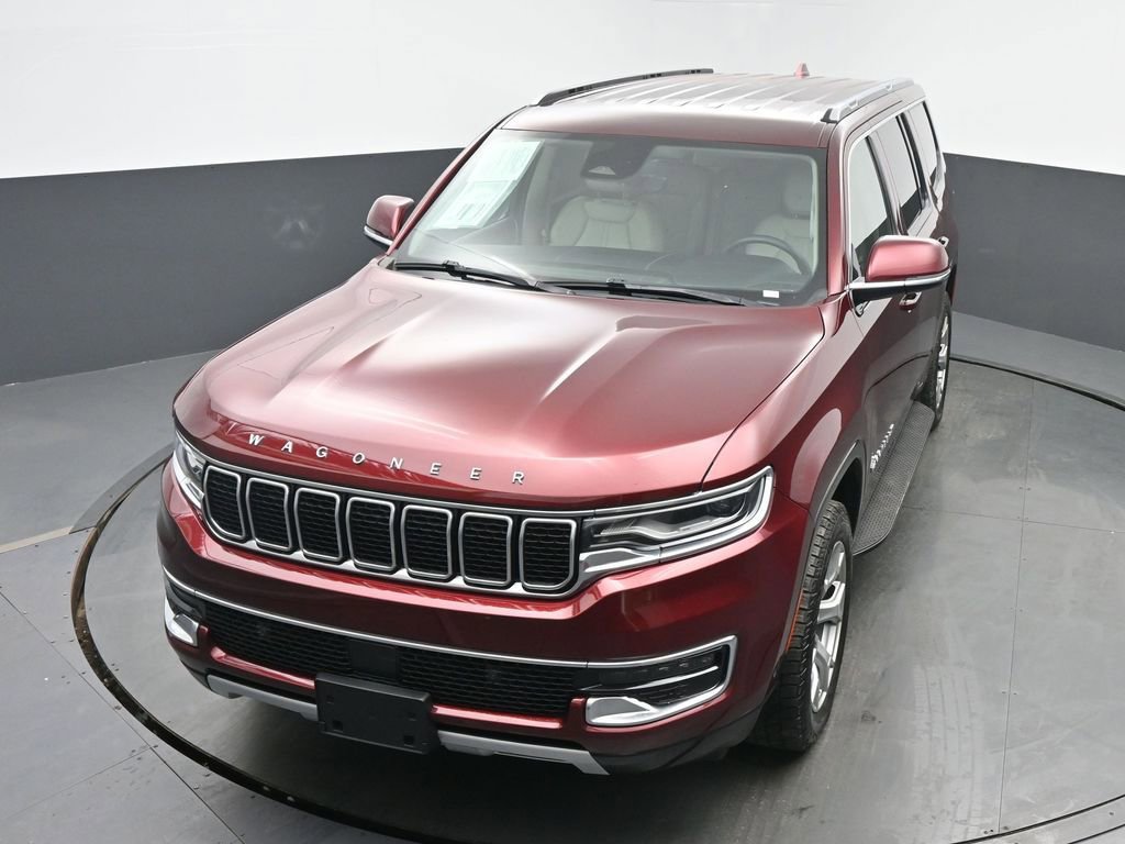 Used 2022 Jeep Wagoneer Series II image 40