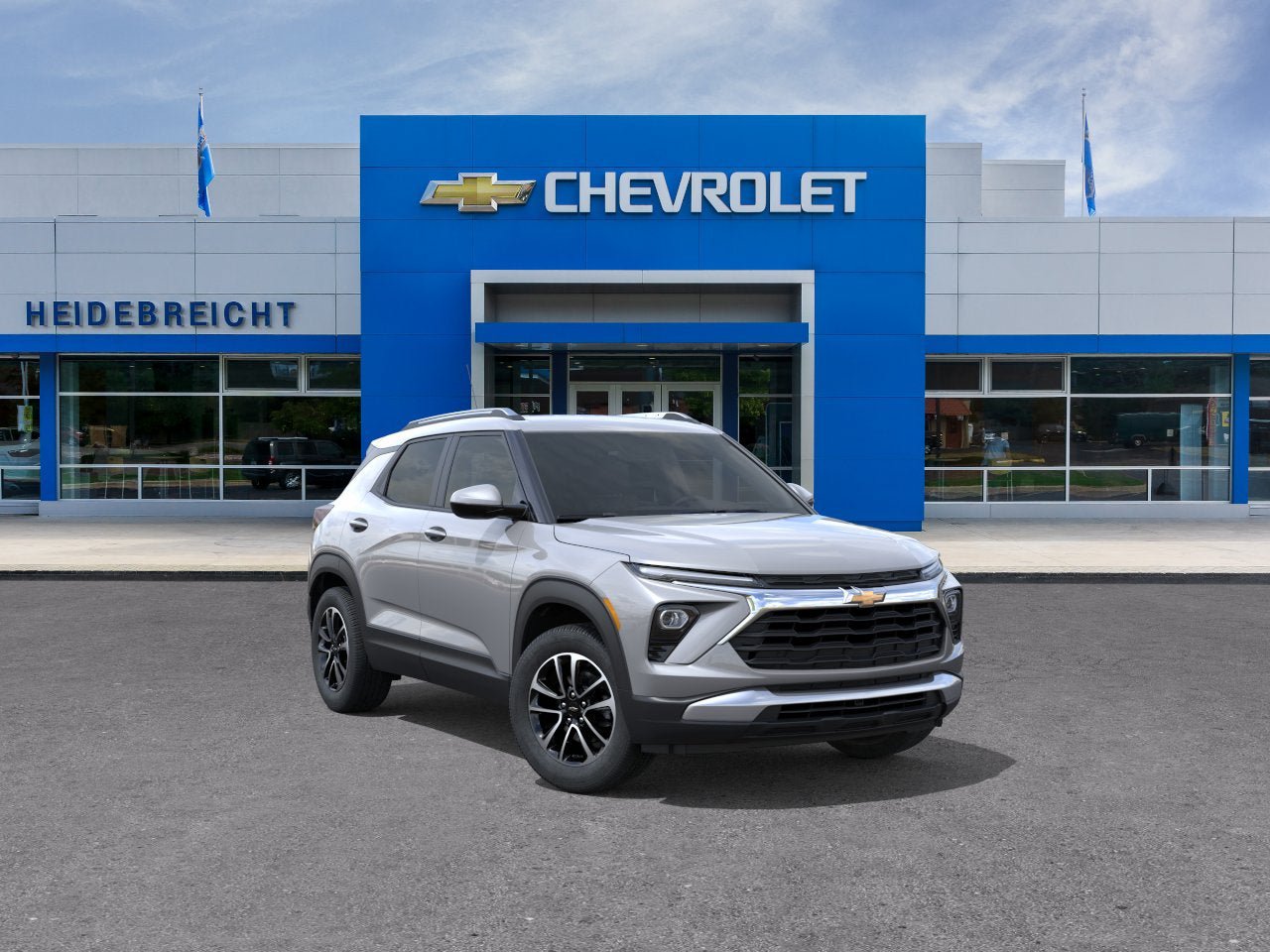 New 2026 Chevrolet TrailBlazer LT AWD/4WD image 25