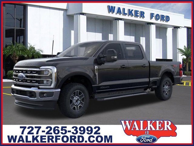 New 2026 Ford F250 Lariat w/ FX4 Off-Road Package image 45