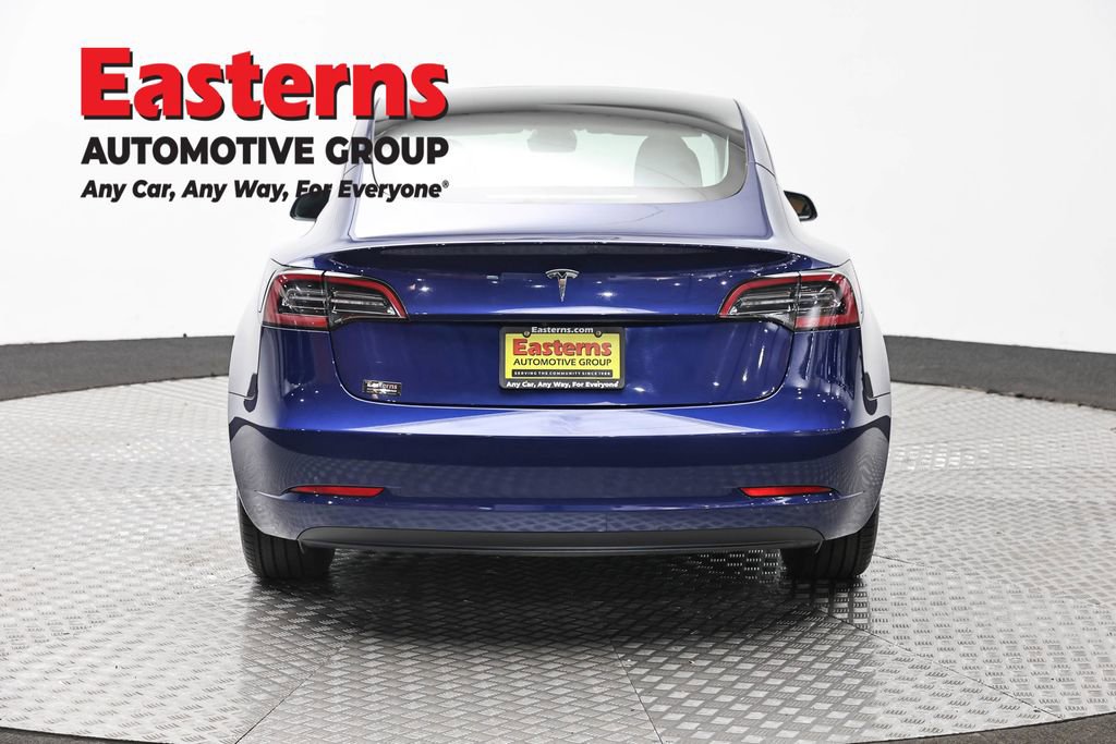 Used 2023 Tesla Model 3 Standard Range RWD image 6