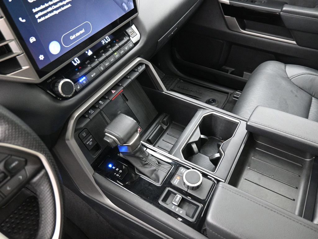 Used 2025 Toyota Tundra Limited image 23