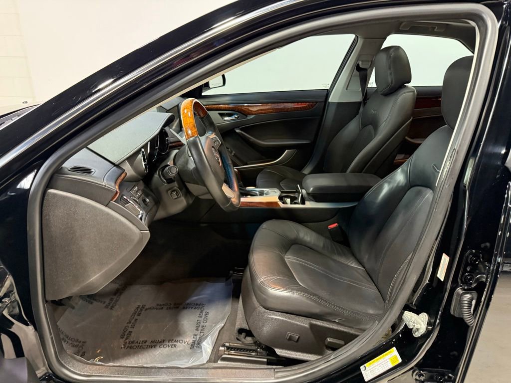 Used 2011 Cadillac CTS Premium RWD image 27
