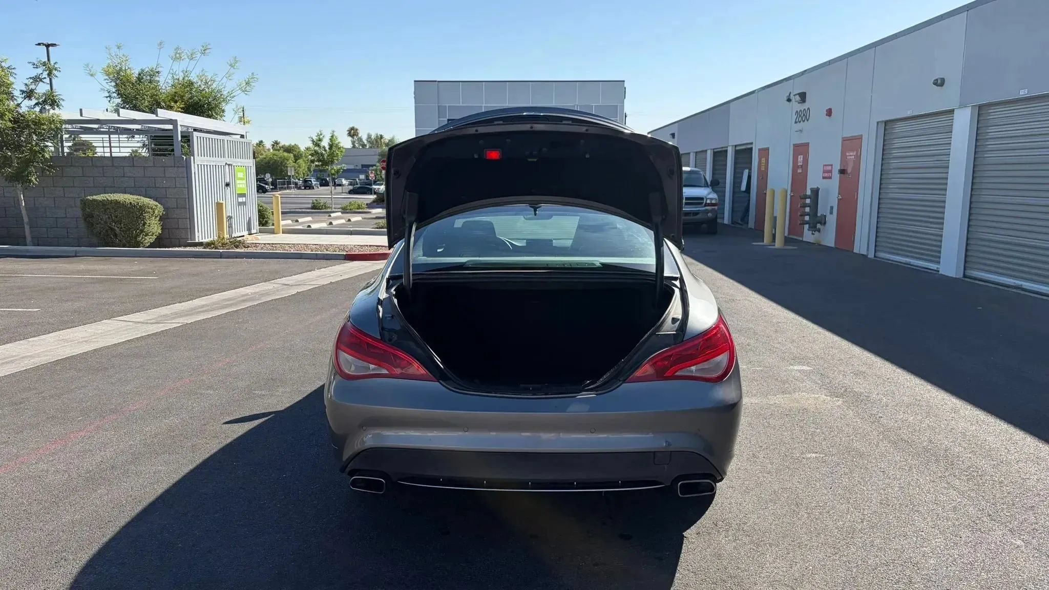 Used 2014 Mercedes-Benz CLA 250 image 13