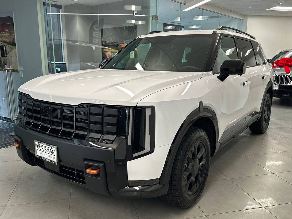New 2027 Kia Telluride SX Prestige X-Pro