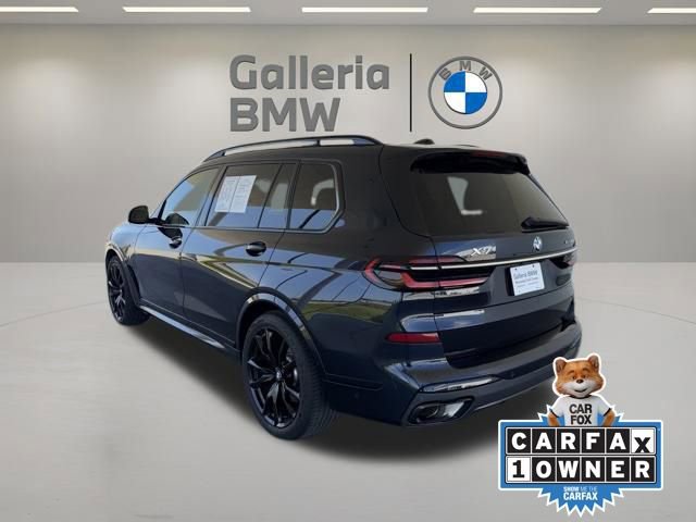 Certified 2023 BMW X7 xDrive40i w/ M Sport Package AWD/4WD image 8