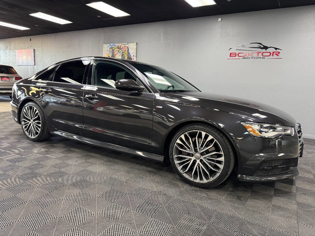 Used 2017 Audi A6 2.0T Premium Plus w/ Premium Plus Package