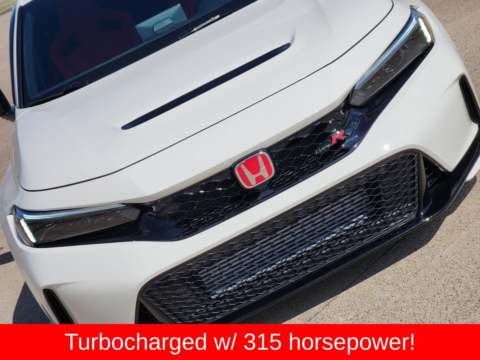 Used 2024 Honda Civic Type R image 14