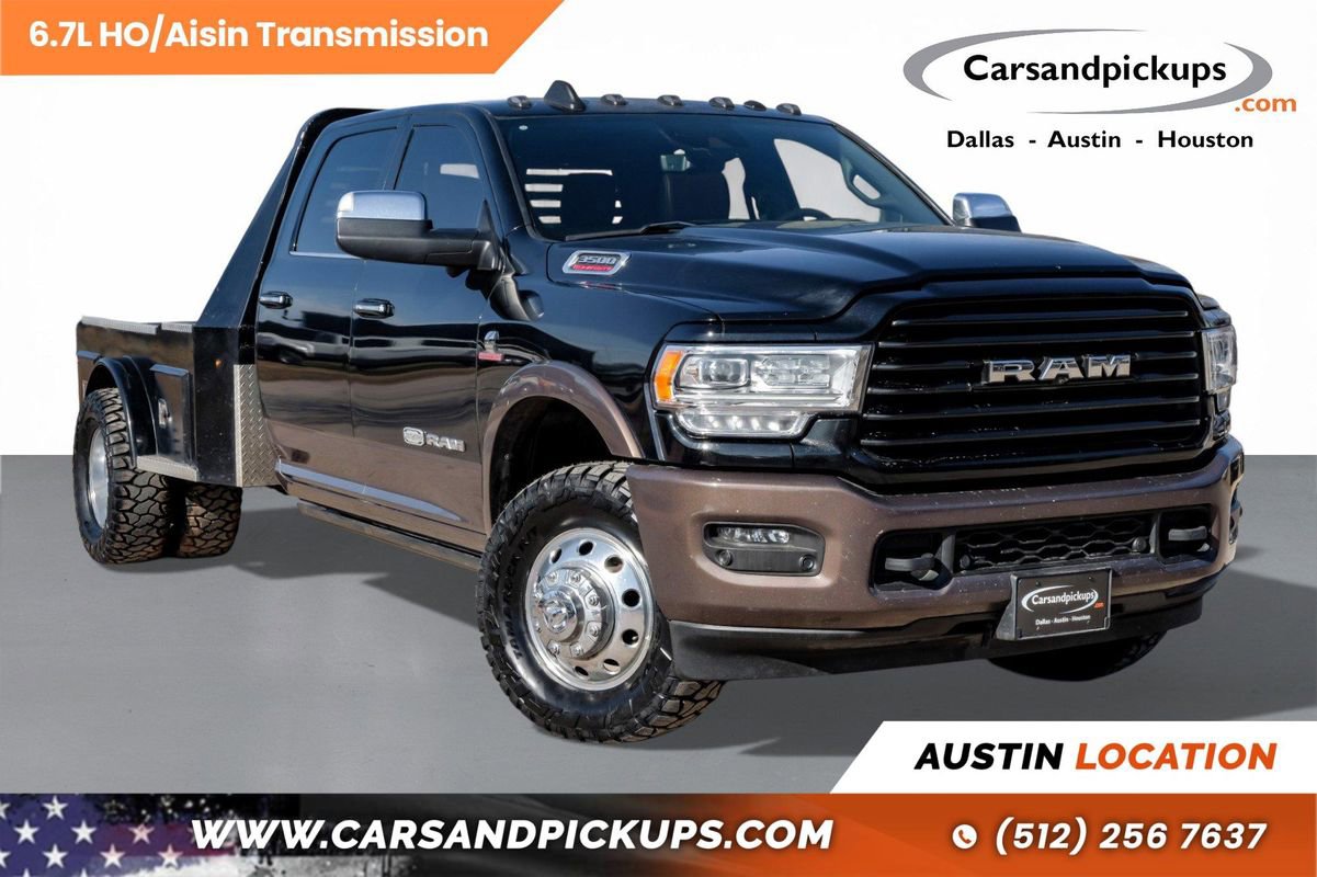 Used 2022 RAM 3500 Limited video 1