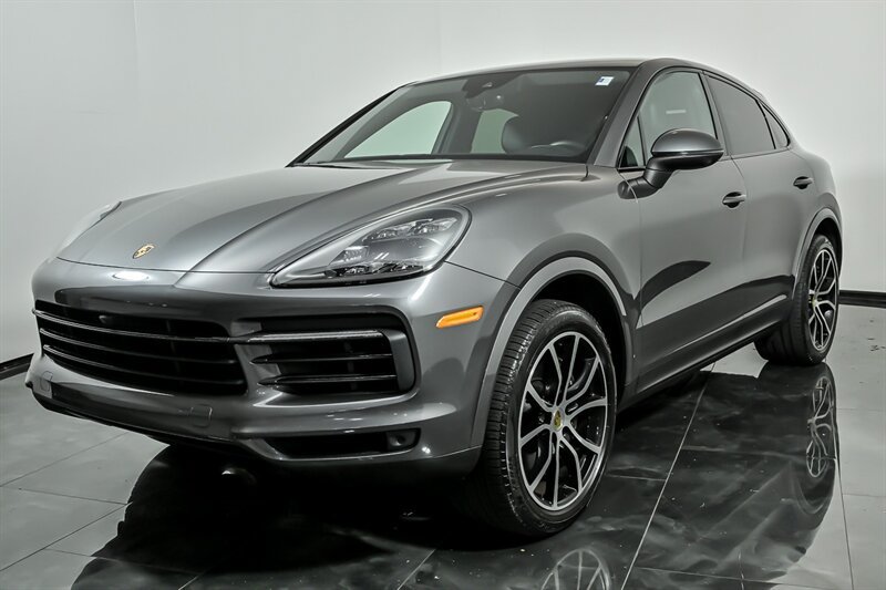 Used 2021 Porsche Cayenne Coupe AWD/4WD image 5