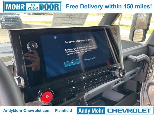New 2025 Chevrolet Brightdrop 400 FWD image 26