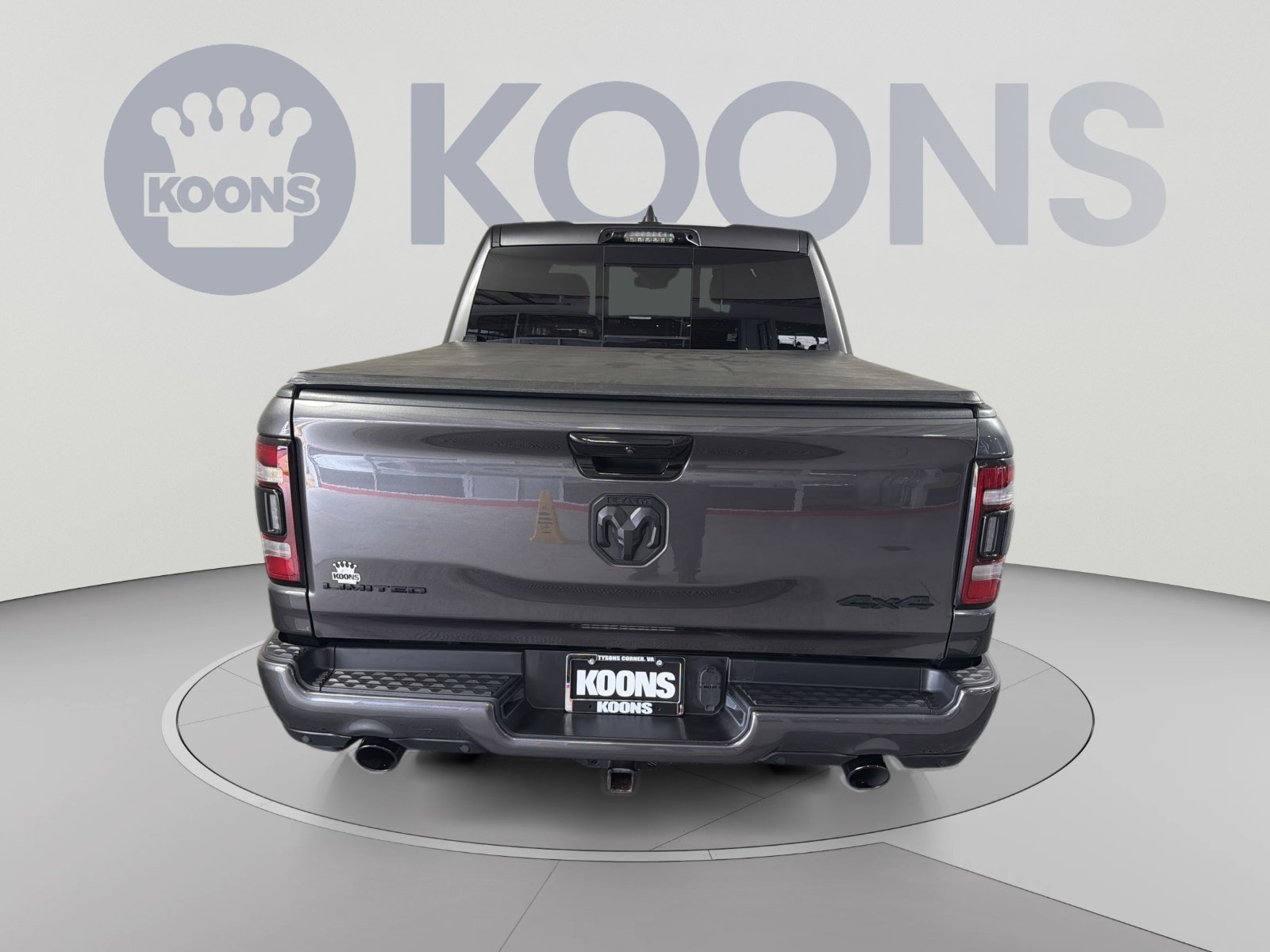 Used 2024 RAM 1500 Limited AWD/4WD image 26