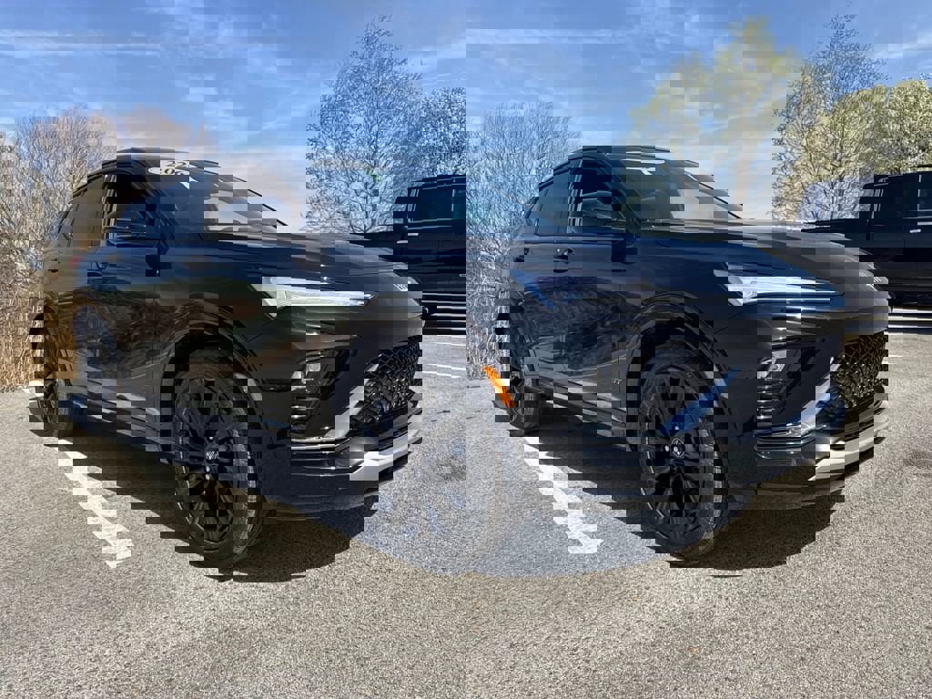 New 2026 Buick Envista Sport Touring w/ Convenience I Package image 9