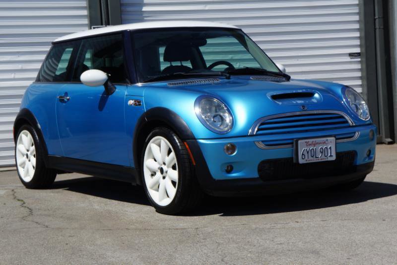 Used 2002 MINI Cooper S image 26