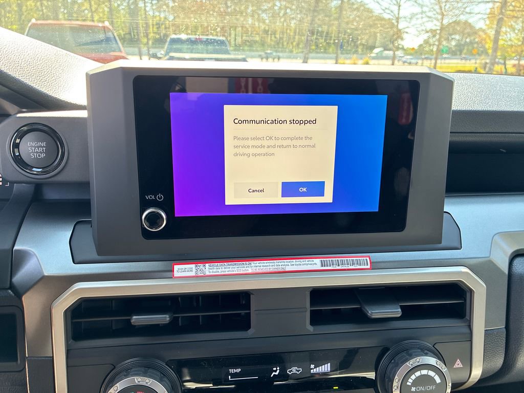 New 2026 Toyota Tacoma SR5 image 25