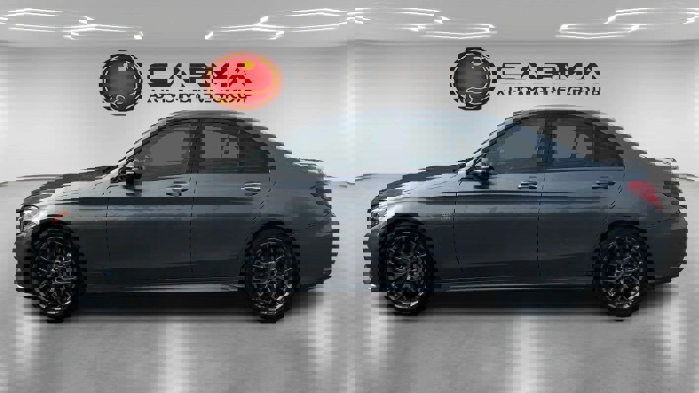 Used 2017 Mercedes-Benz C 43 AMG 4MATIC Sedan image 2