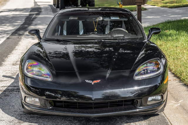 Used 2008 Chevrolet Corvette Coupe w/ Preferred Equipment Group RWD image 13