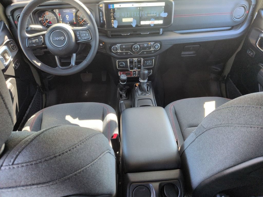 New 2026 Jeep Gladiator Rubicon AWD/4WD image 29