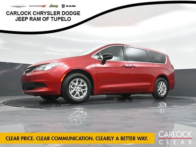 New 2026 Chrysler Voyager LX