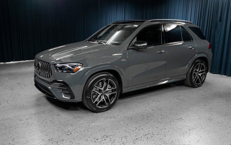 New 2026 Mercedes-Benz GLE 53 AMG 4MATIC
