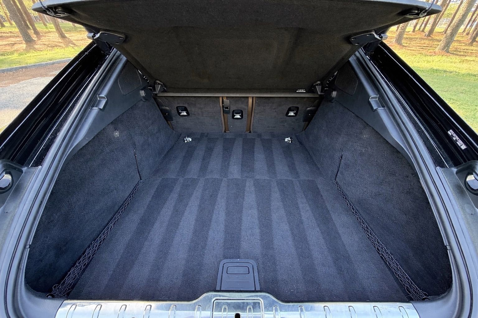 Used 2023 Porsche Panamera 4 Platinum Edition image 17