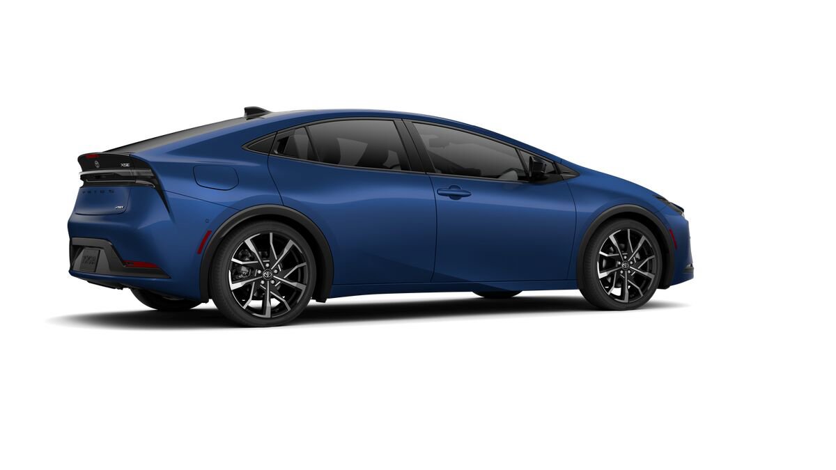 New 2026 Toyota Prius Plug-In Hybrid FWD image 11