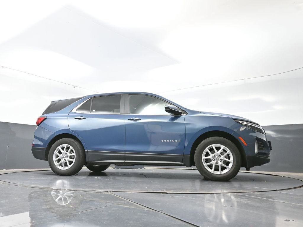Used 2024 Chevrolet Equinox LT image 53
