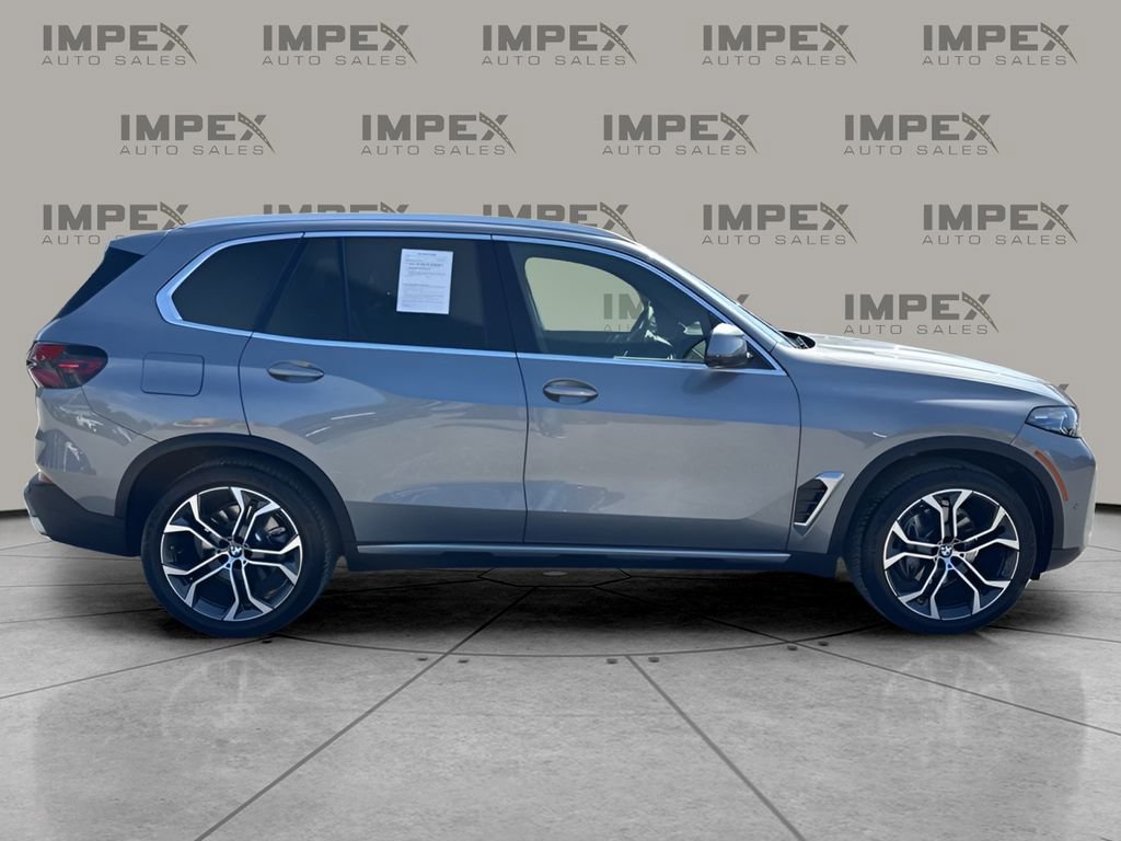 Used 2026 BMW X5 xDrive40i AWD/4WD image 6