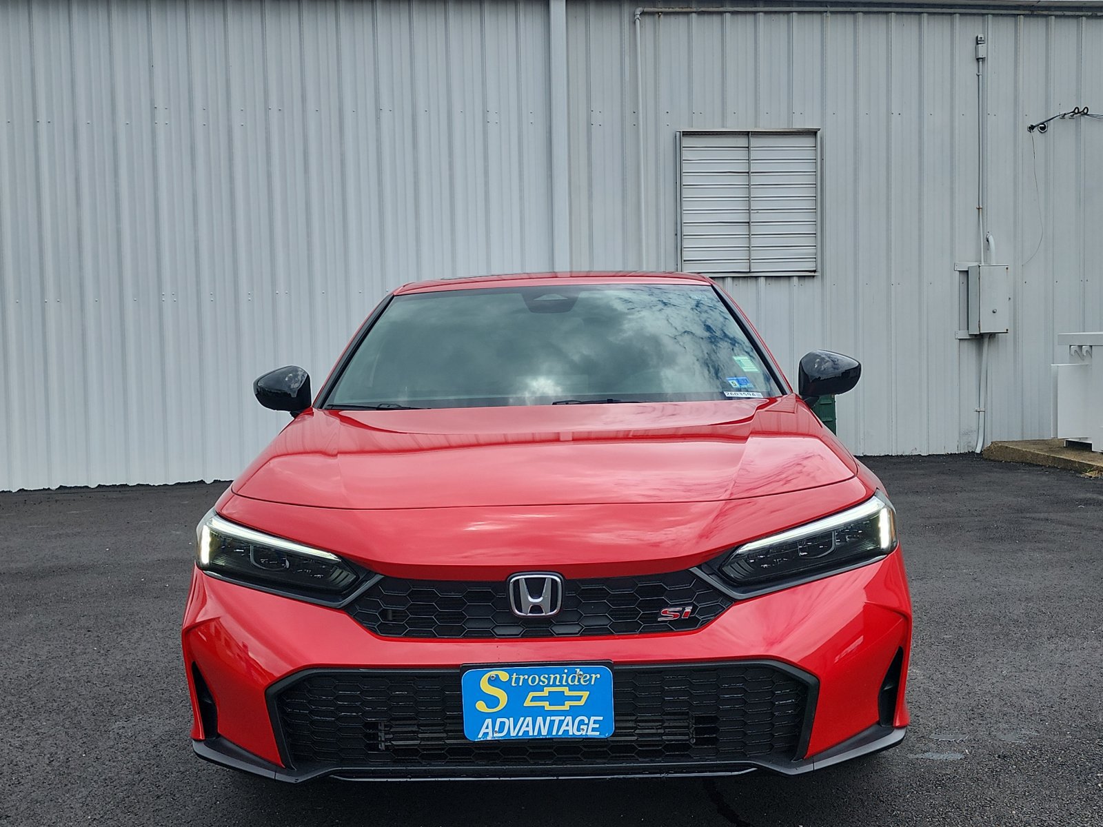 Used 2025 Honda Civic Si image 8