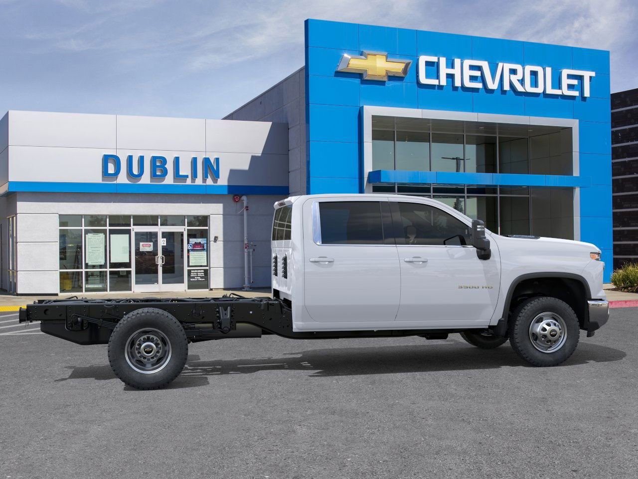 New 2026 Chevrolet Silverado 3500 W/T w/ WT Convenience Package image 6