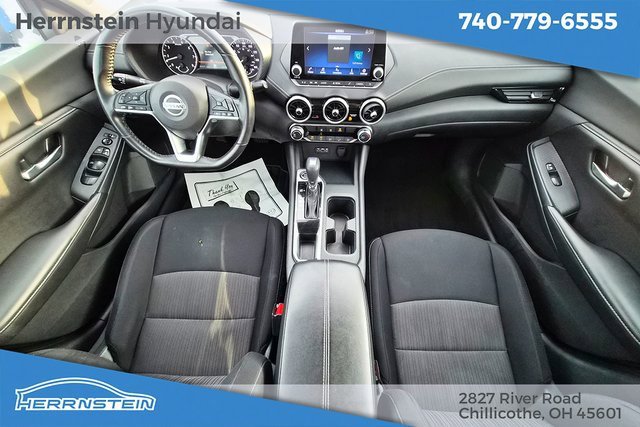 Used 2023 Nissan Sentra SV image 14