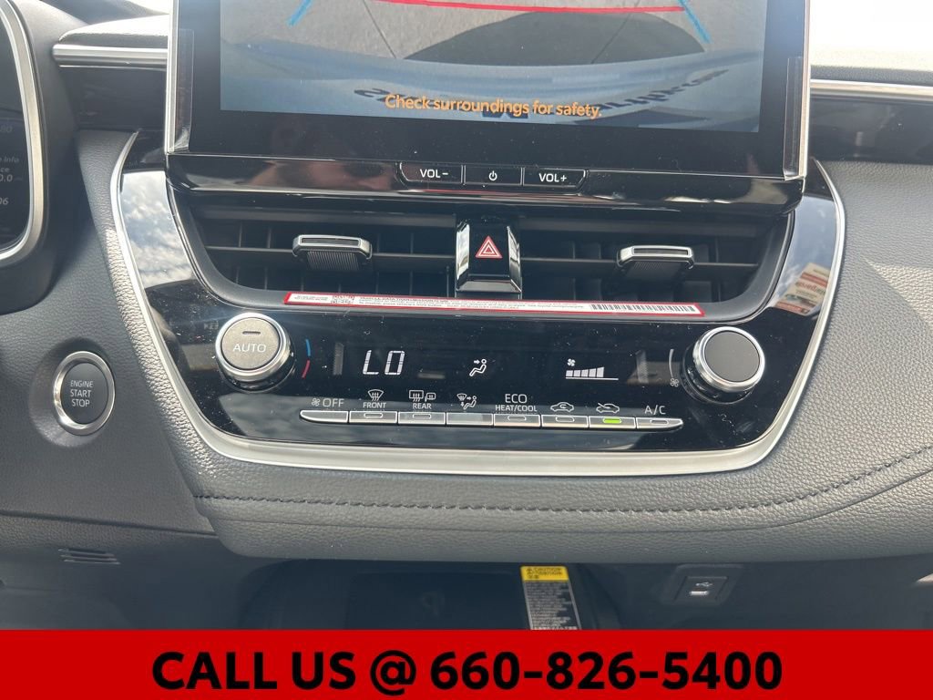 New 2026 Toyota Corolla XSE image 24