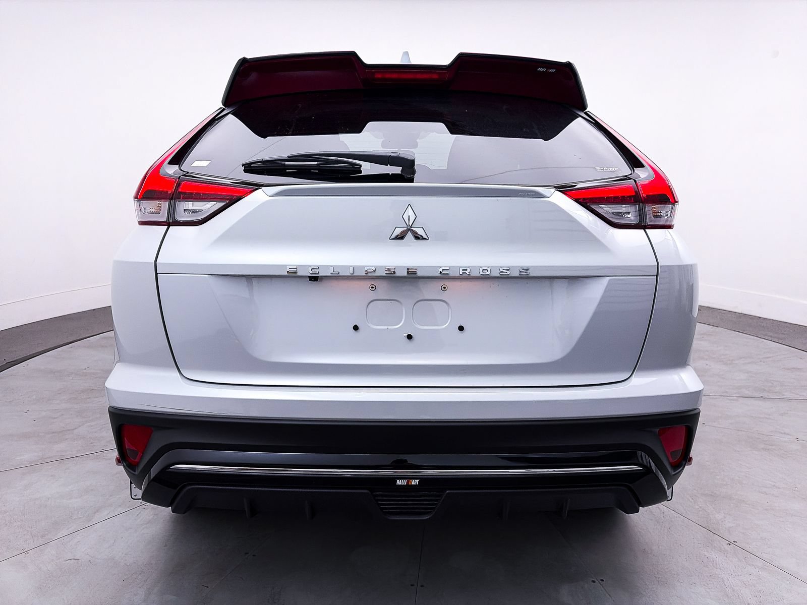 New 2026 Mitsubishi Eclipse Cross Ralliart AWD/4WD image 5