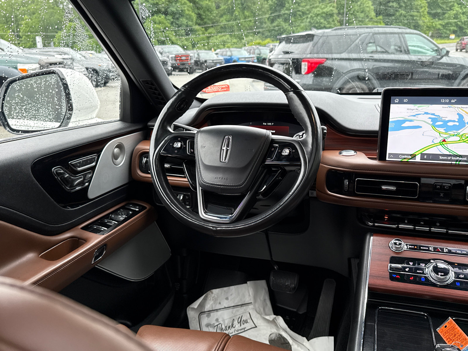 Used 2022 Lincoln Aviator Reserve w/ Equipment Group 201A AWD/4WD image 24