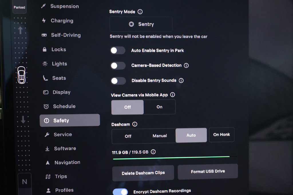 Used 2023 Tesla Model X AWD/4WD image 29