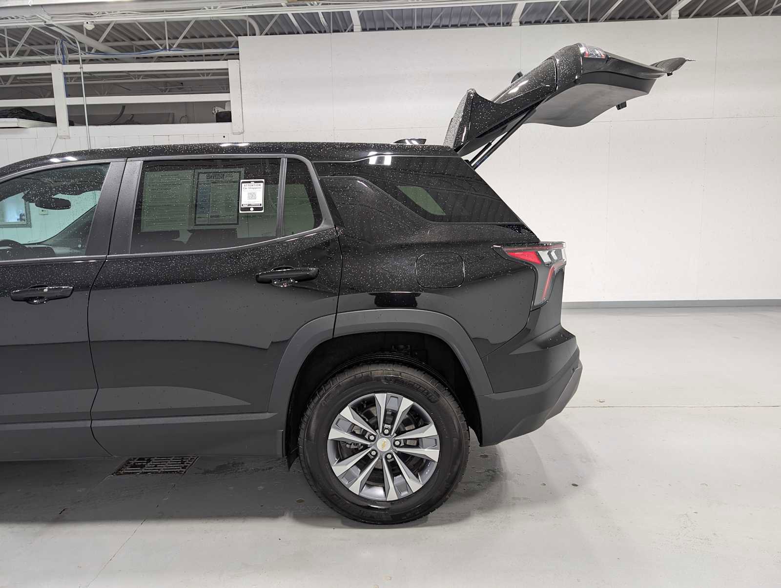 Certified 2026 Chevrolet Equinox LT image 11