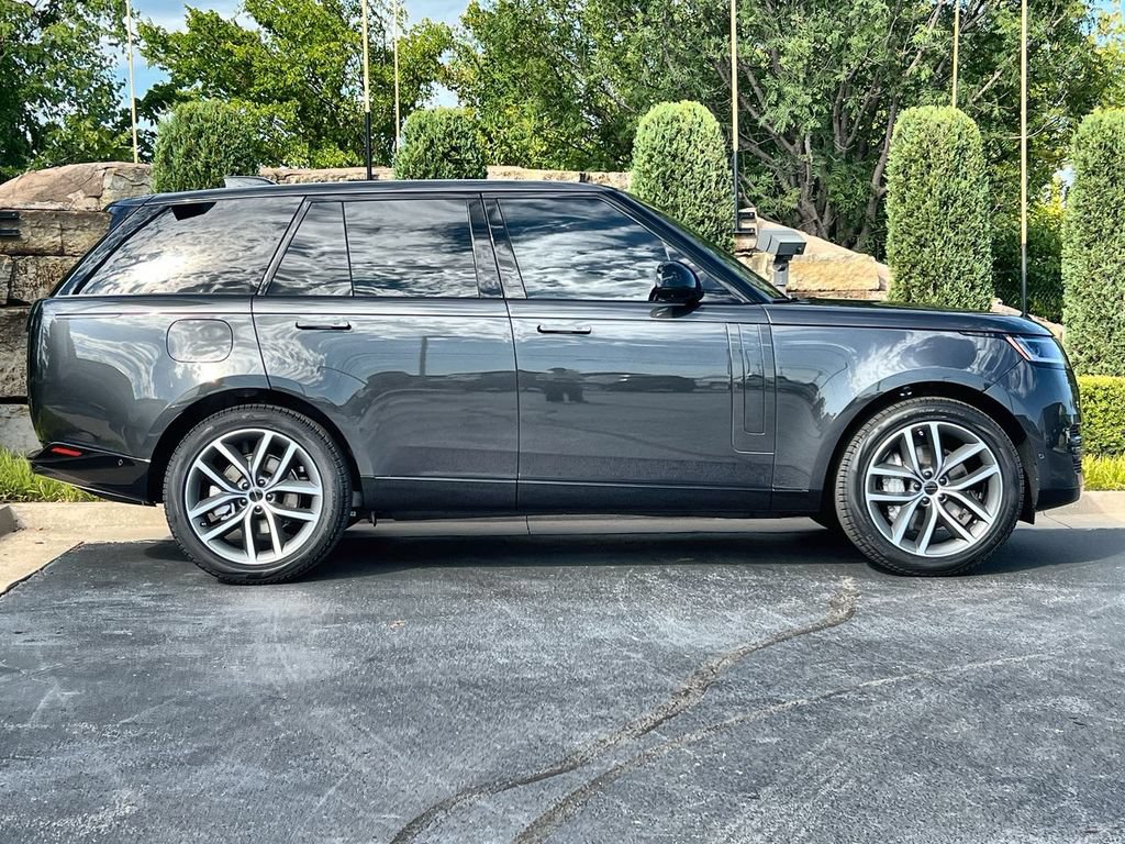 New 2026 Land Rover Range Rover SE AWD/4WD image 6