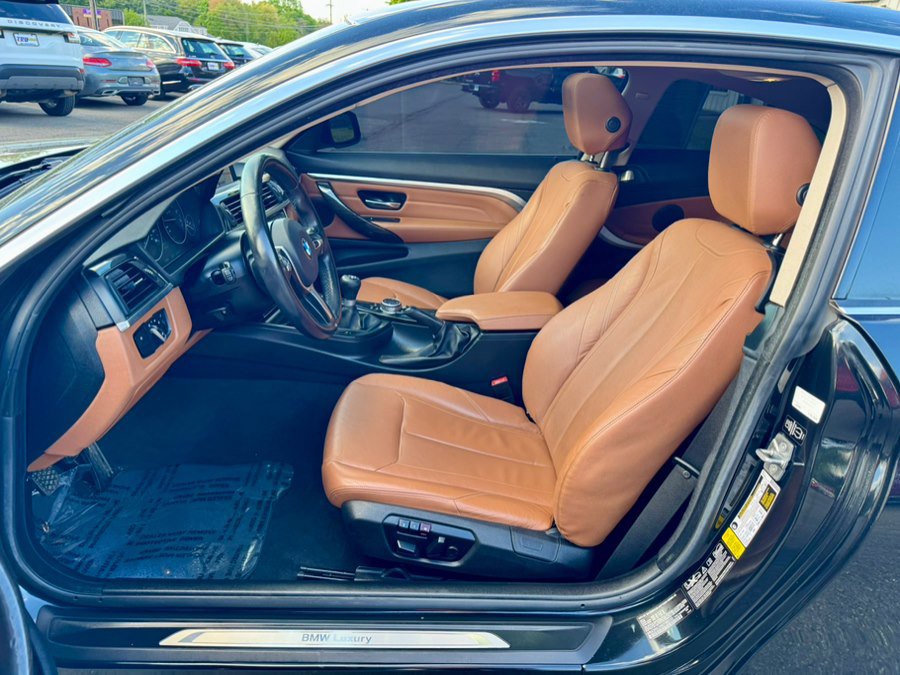 Used 2014 BMW 435i xDrive Coupe AWD/4WD image 14