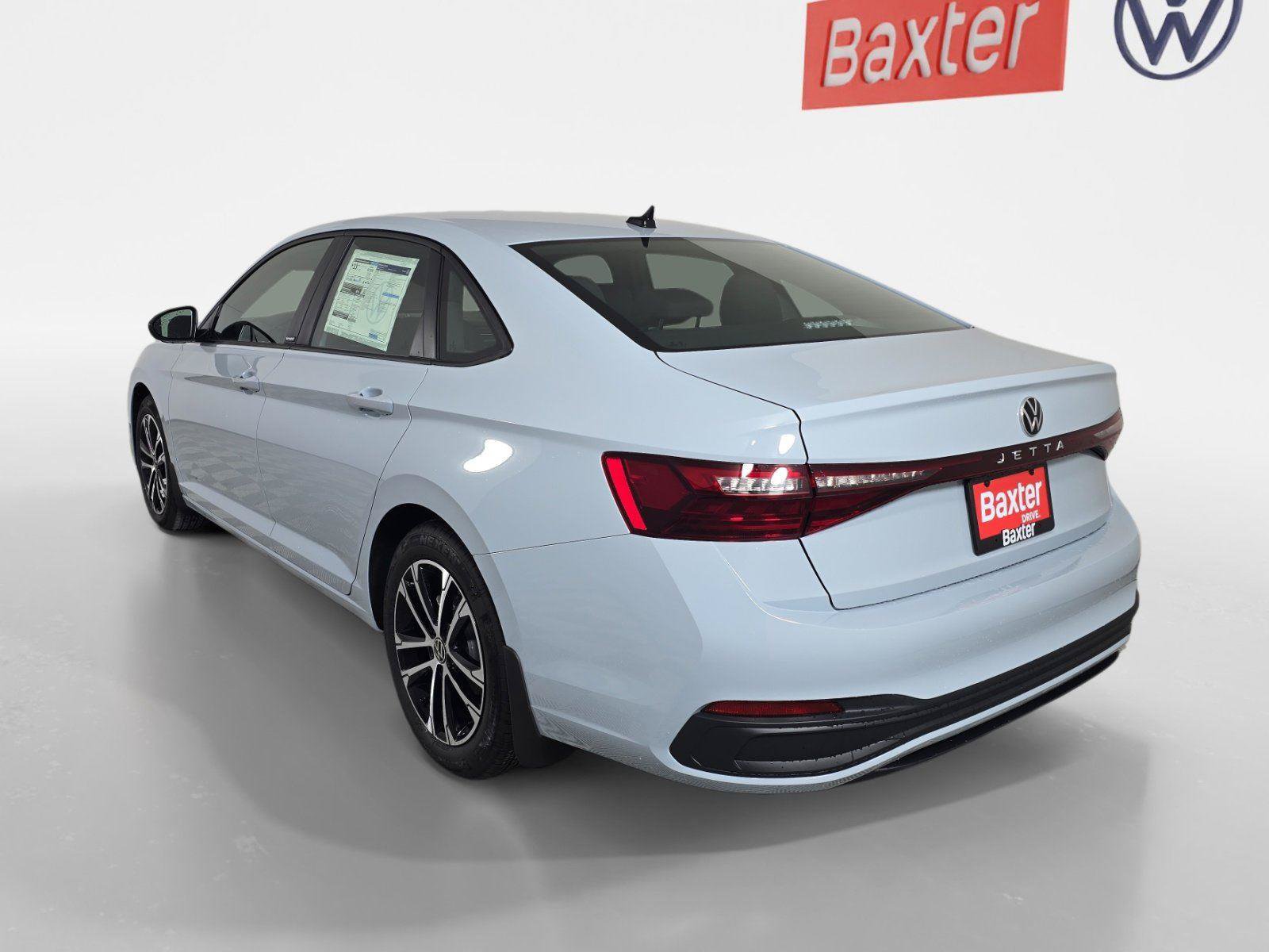 New 2026 Volkswagen Jetta Sport FWD image 5