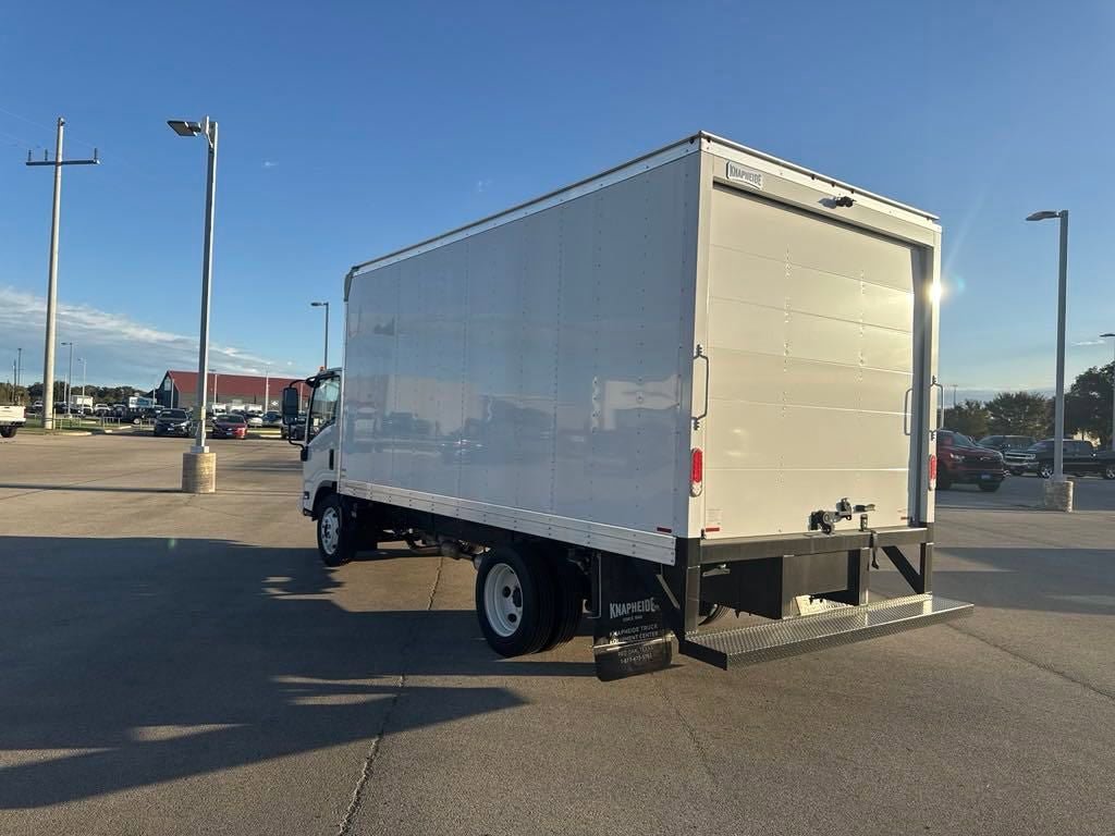 New 2025 Chevrolet Low Cab Forward 5500HG RWD image 11