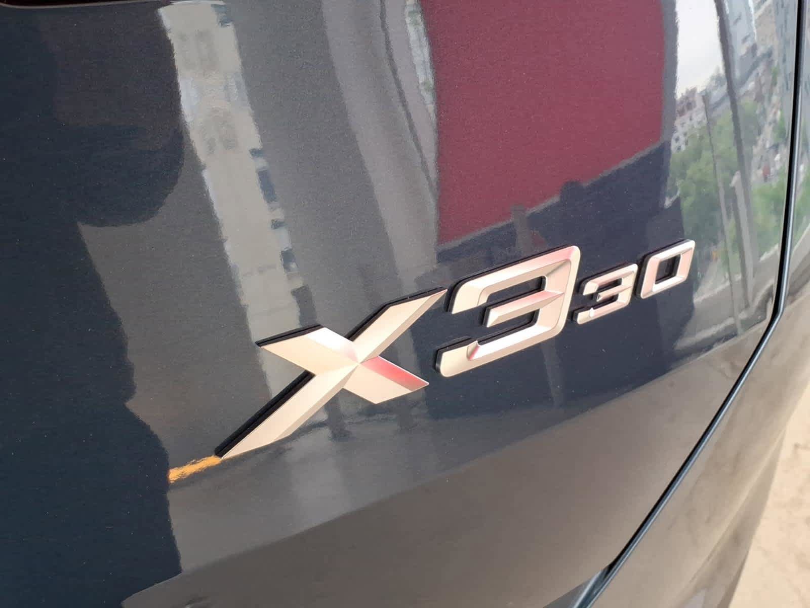 Used 2025 BMW X3 xDrive30 AWD/4WD image 18