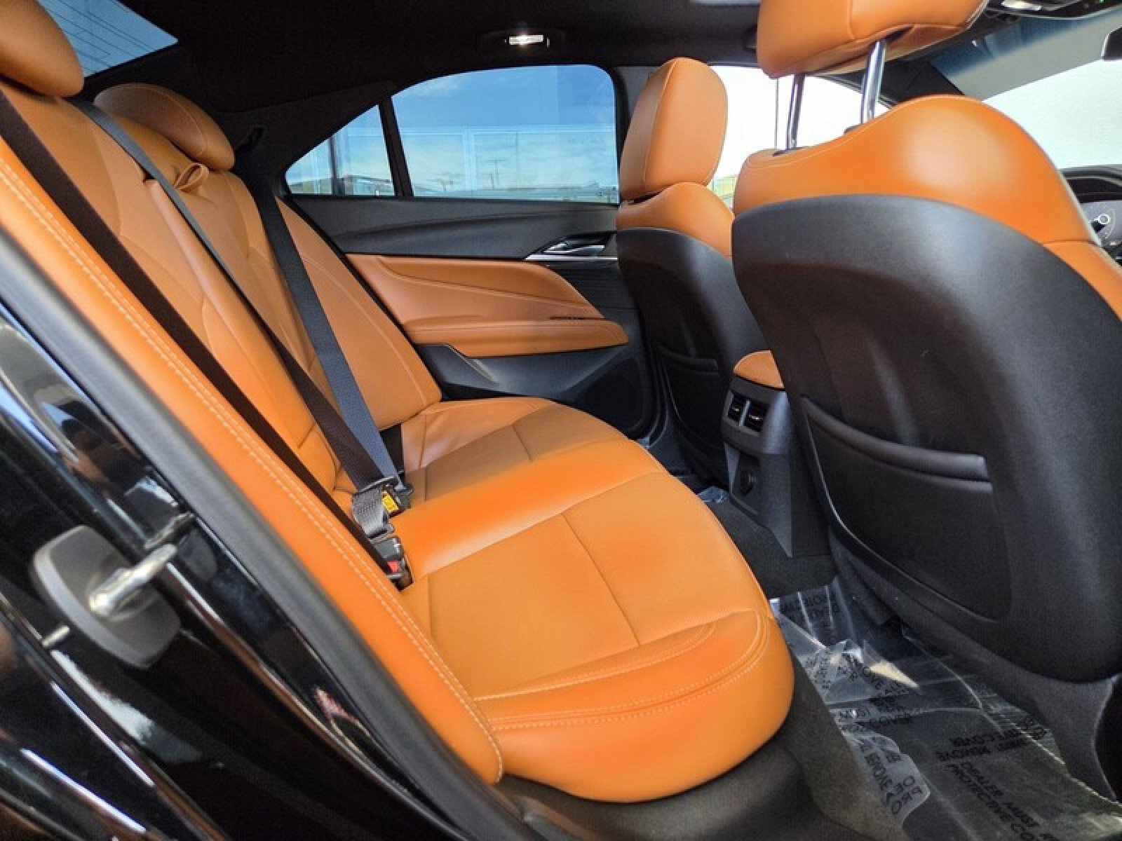 Used 2021 Cadillac CT4 Premium Luxury w/ Technology Package RWD image 18