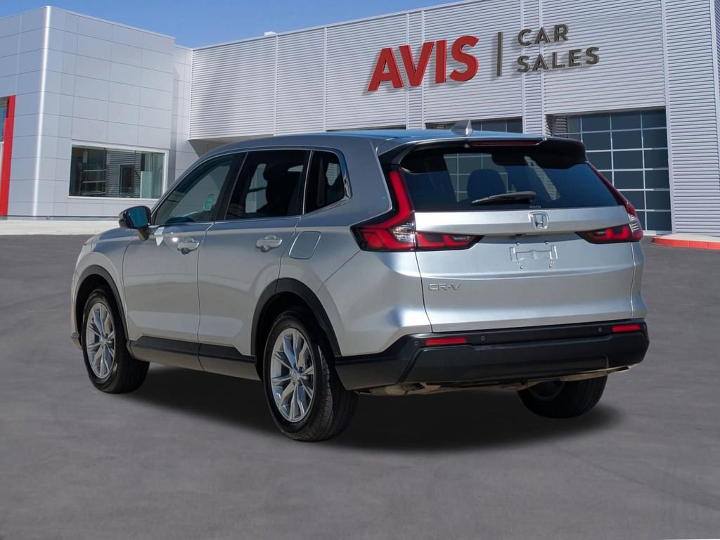 Used 2025 Honda CR-V EX-L image 9