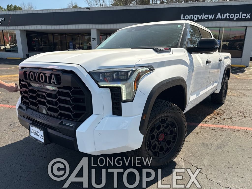 Used 2023 Toyota Tundra TRD Pro image 1