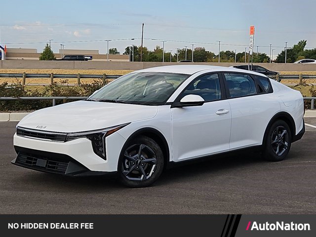 Used 2025 Kia K4 FWD video 1