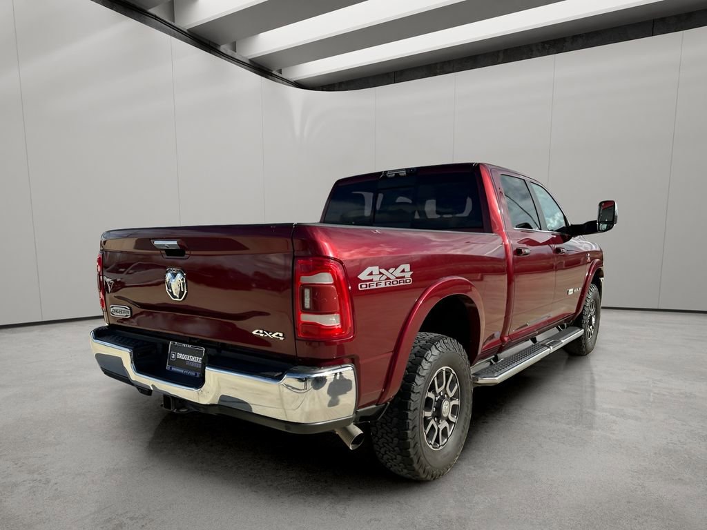 Used 2022 RAM 2500 Limited w/ Safety Group image 5