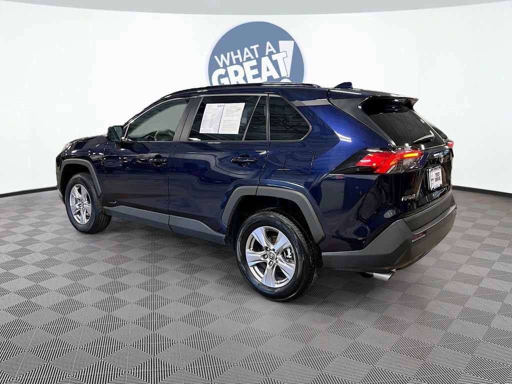 Used 2024 Toyota RAV4 XLE image 8