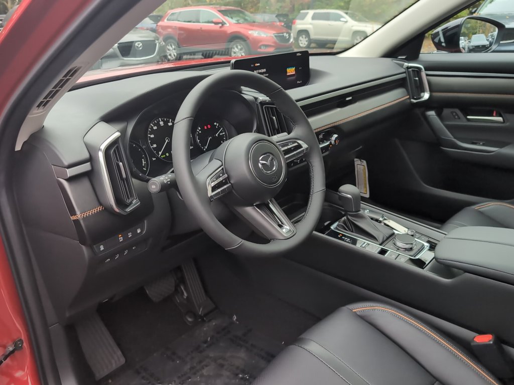 New 2026 MAZDA CX-50 2.5 Hybrid w/ Weather Package AWD/4WD image 17