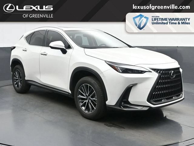 Used 2025 Lexus NX 250 FWD w/ Cold Area Package