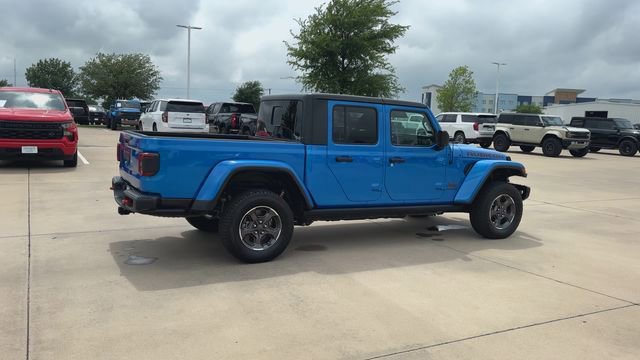 Used 2020 Jeep Gladiator Rubicon AWD/4WD image 9