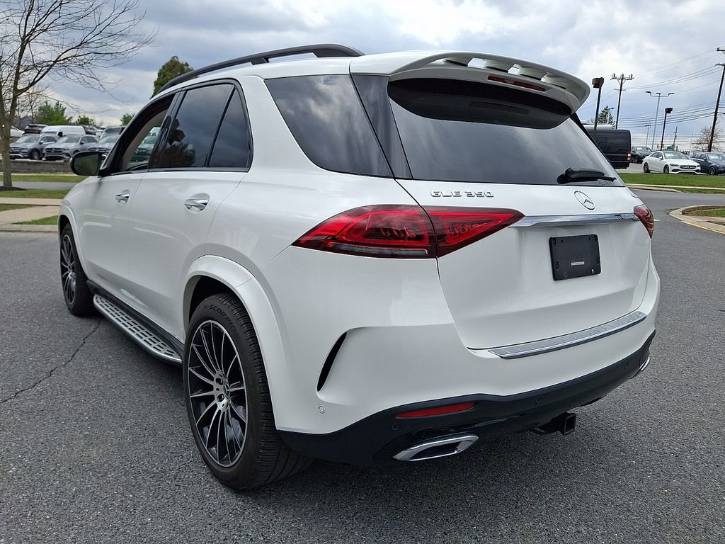 Used 2023 Mercedes-Benz GLE 350 4MATIC image 8